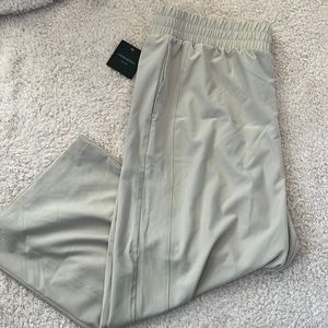 NWT Cynthia Rowley wide leg pant